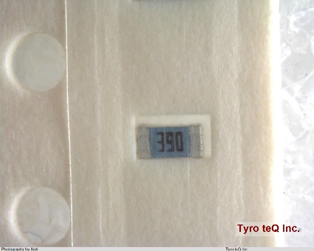 RK73H1JTTD390F