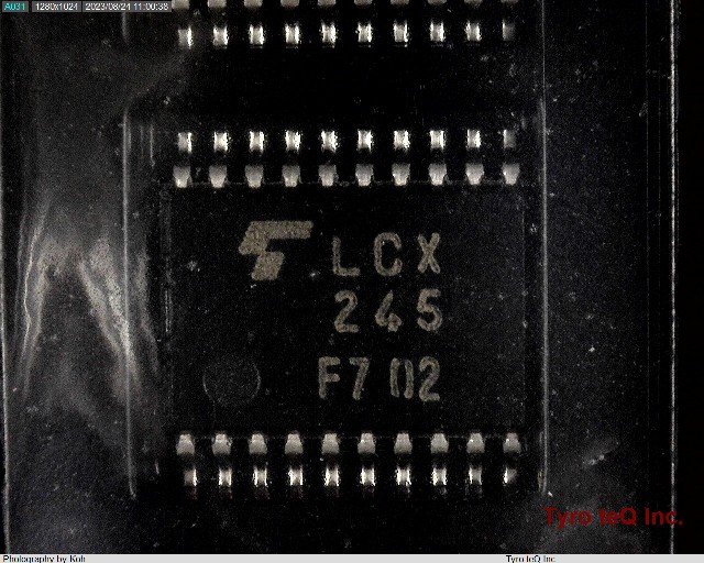 TC74LCX245FT