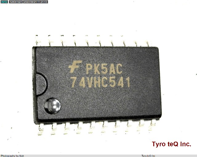 74VHC541M