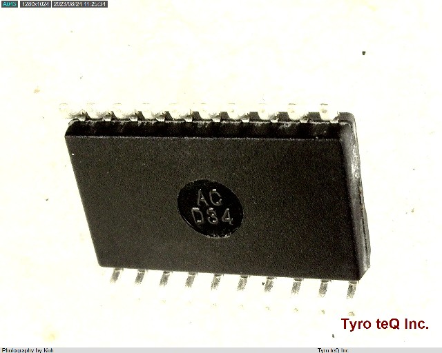 74VHC541M