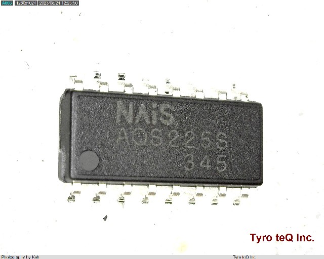 AQS225S