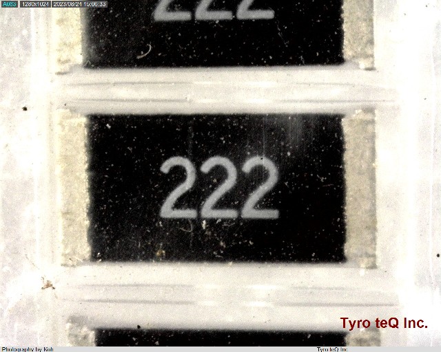 RK73BW3ATTE222J