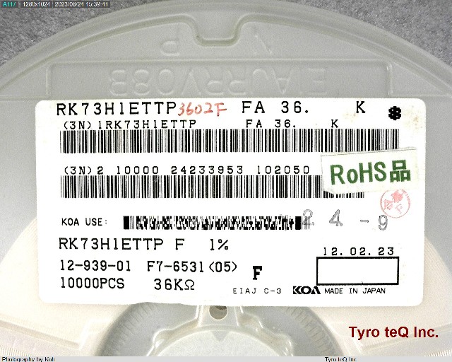 RK73H1ETTP3602F