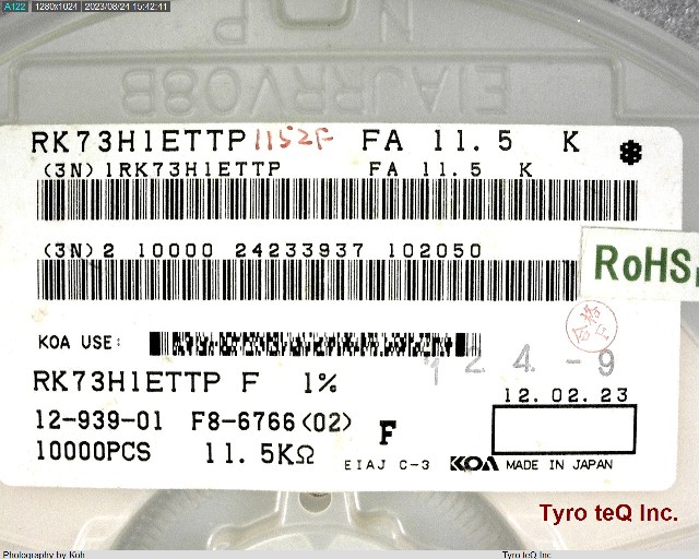 RK73H1ETTP1152F