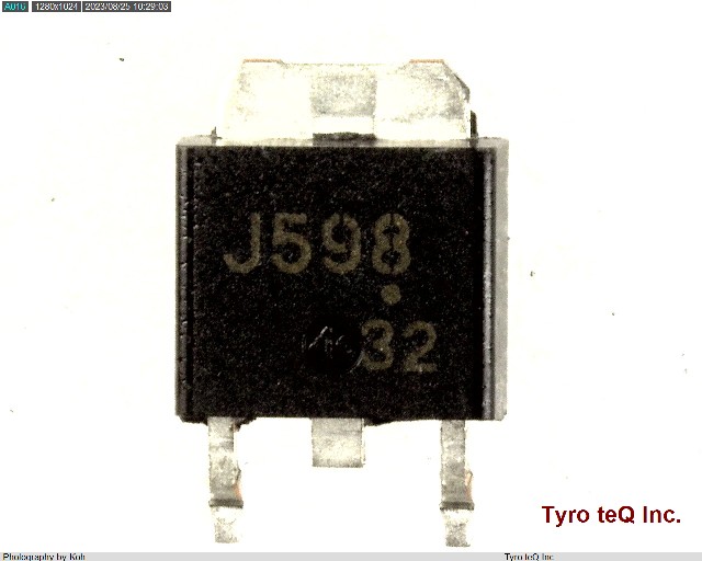 2SJ598-Z-AZ