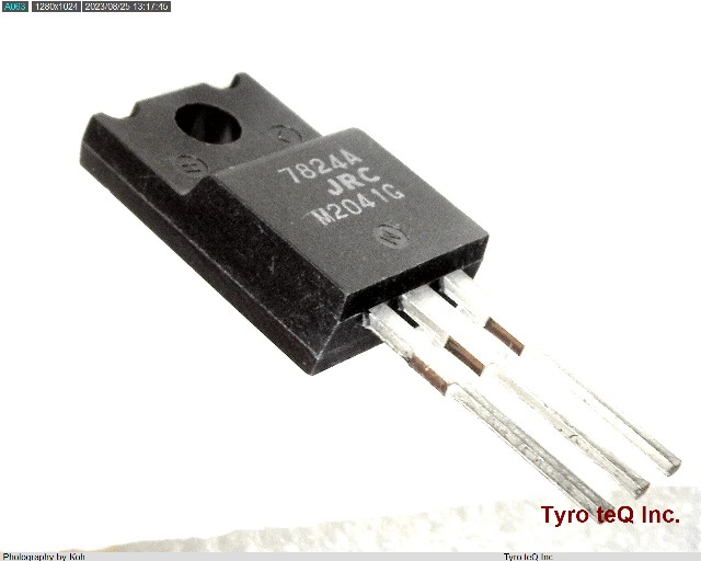 NJM7824FA