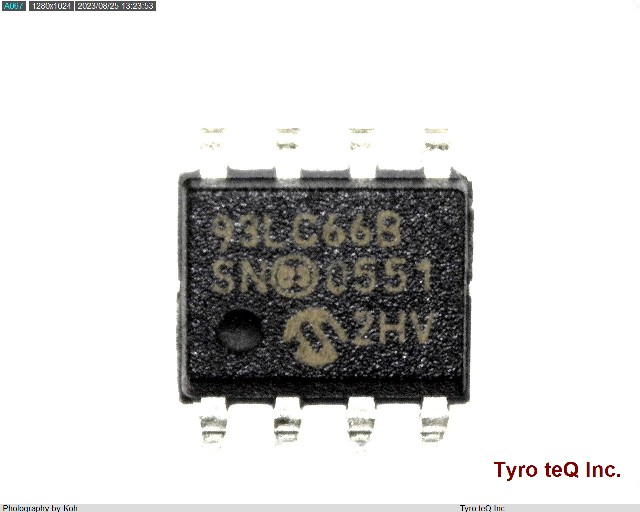 93LC66B/SN