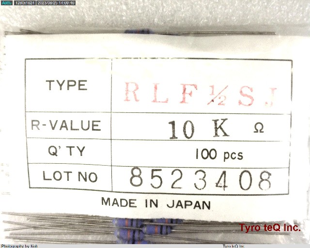 RLF1/2SJ103