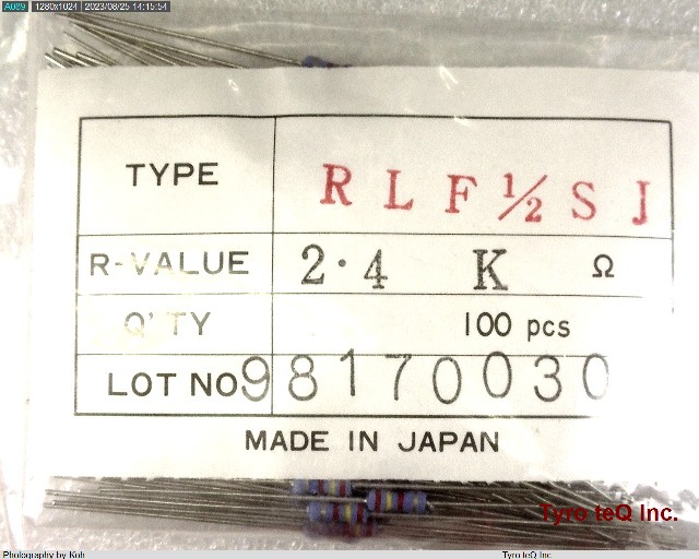 RLF1/2SJ242