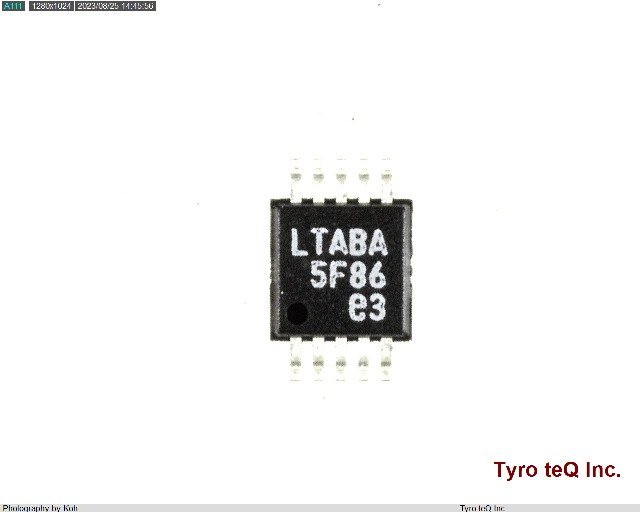 LTC3407EMSE#PBF