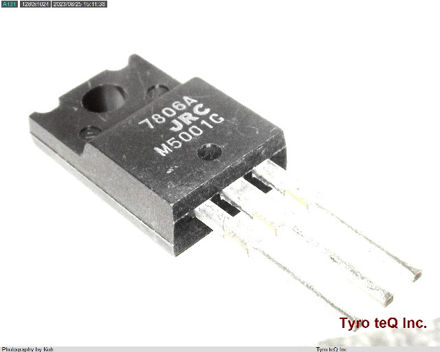 NJM7806FA