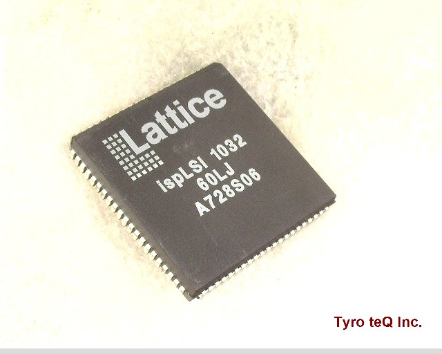 ISPLSI1032-60LJ
