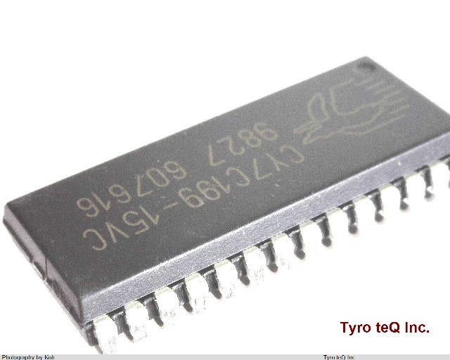 CY7C199-15VC