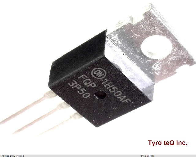 FQP3P50