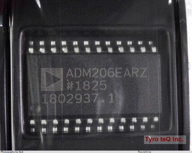 ADM206EARZ