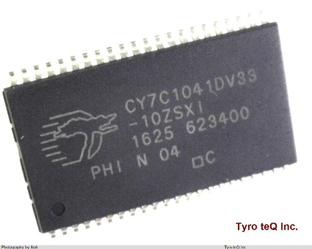 CY7C1041DV33-10ZSXI