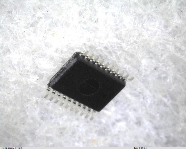 R5F21284SDSP#U0