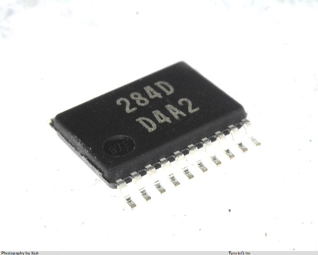 R5F21284SDSP#U0