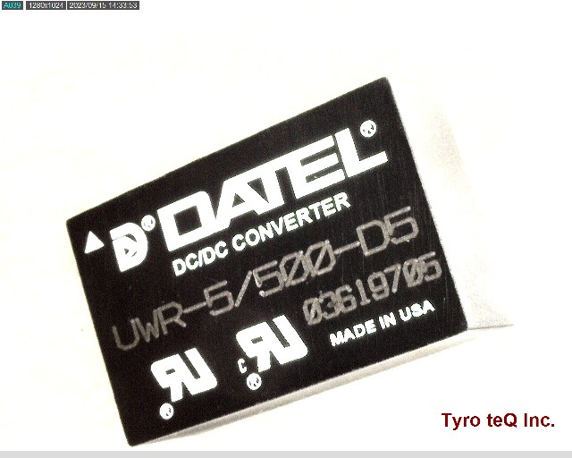 UWR-5/500-D5