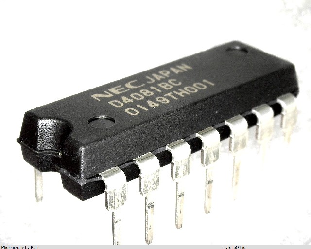 UPD4081BC