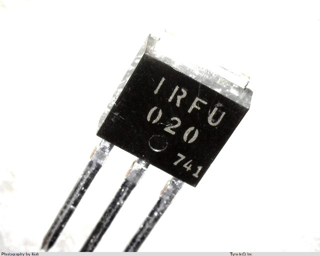IRFU020