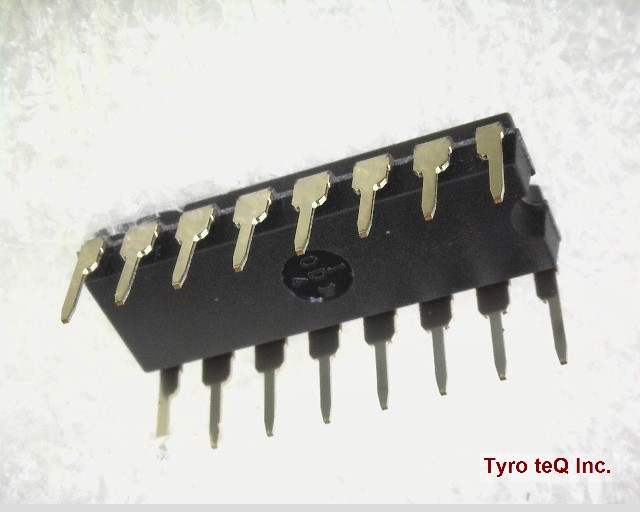 TC74HC175AP (F)
