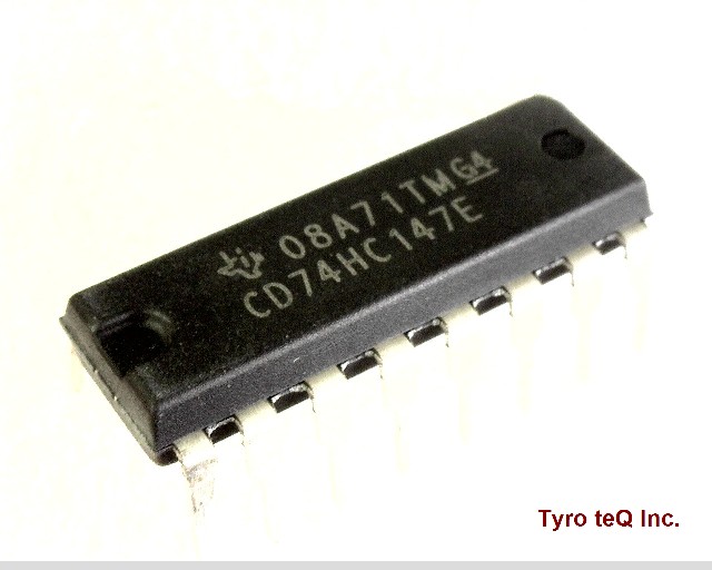 TC74HC30AP