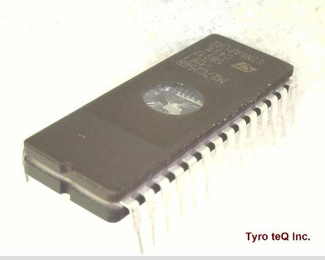 M27C256B-12F1