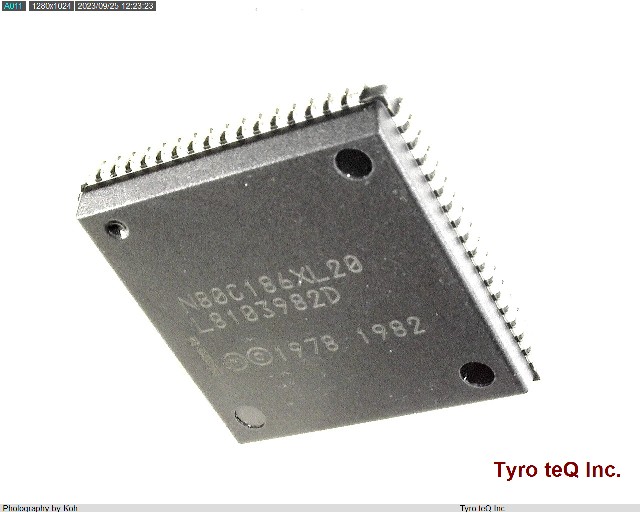 N80C186XL20