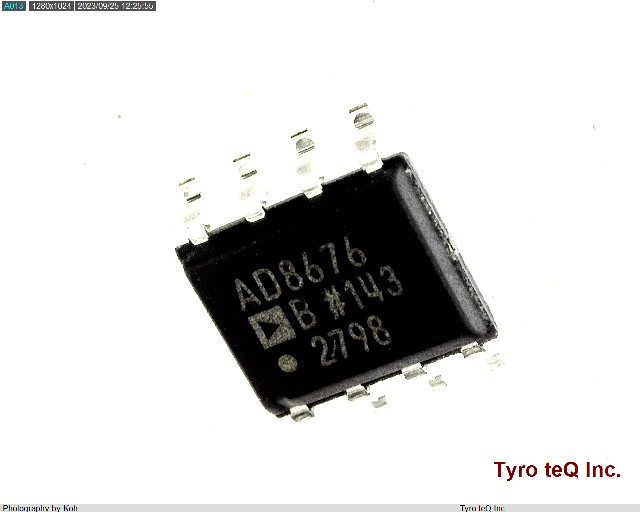 AD8676BRZ