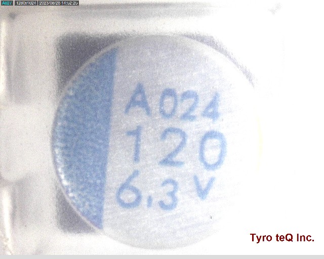 APXA6R3ARA121MF60G