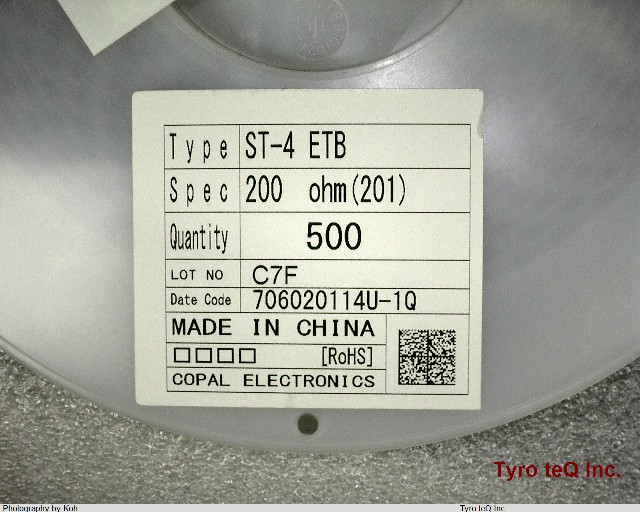 ST-4ETB200OHM(201)