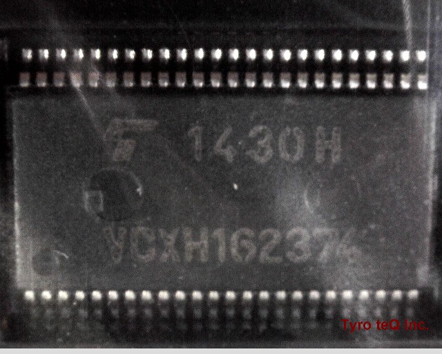 TC74VCXH162374FT(E,F