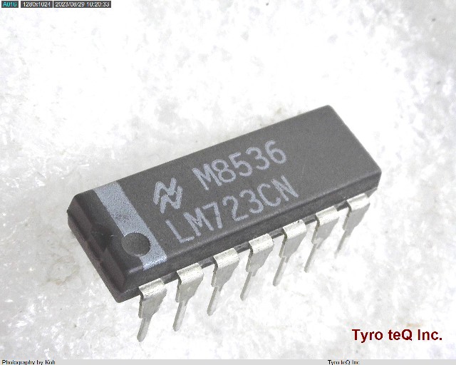 LM723CN