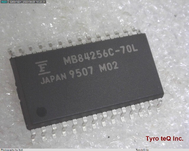 MB84256C-70L