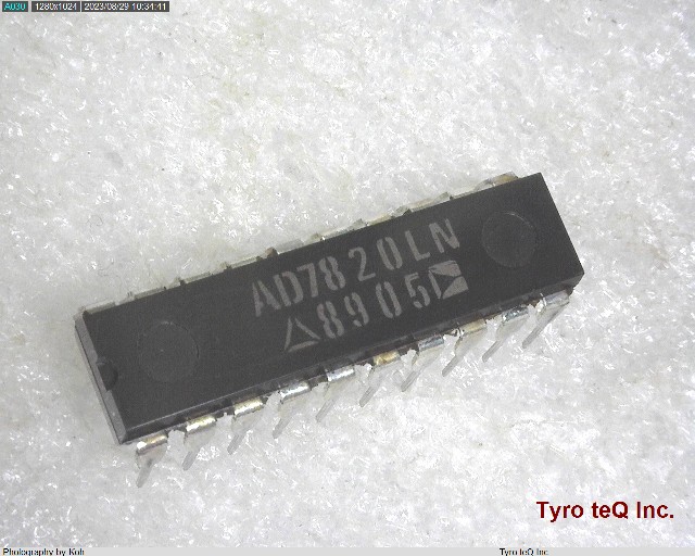 AD7820LN