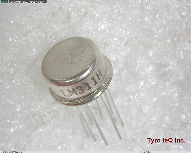 LM311H