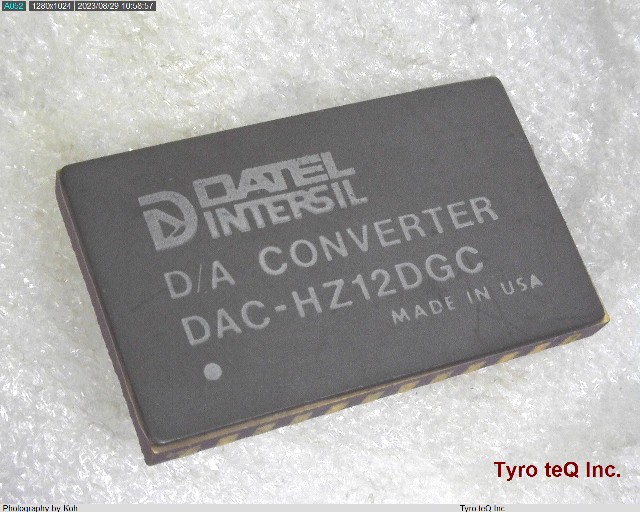 DAC-HZ12DGC