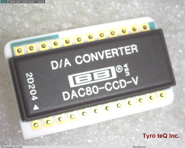 DAC80-CCD-V