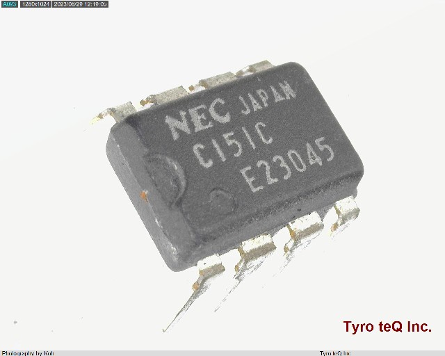 UPC151C