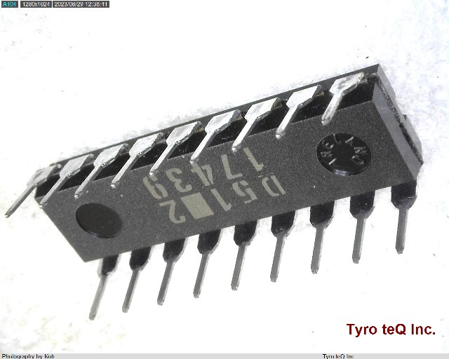 AD7224LN