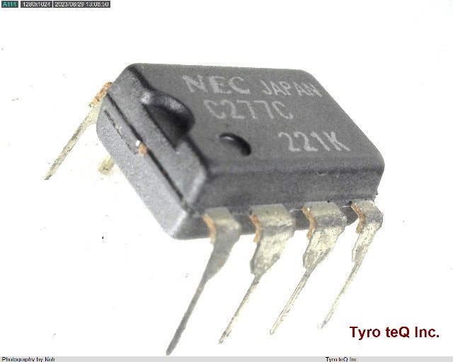 UPC277C