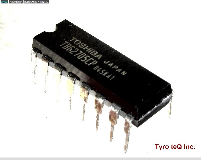 TB62705CP