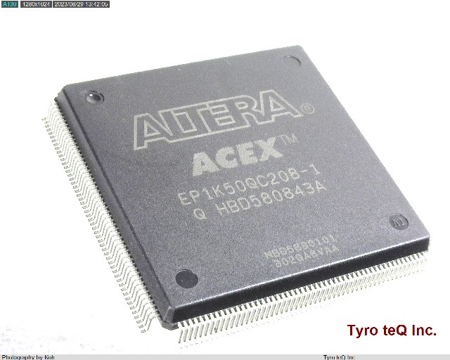 EP1K50QC208-1