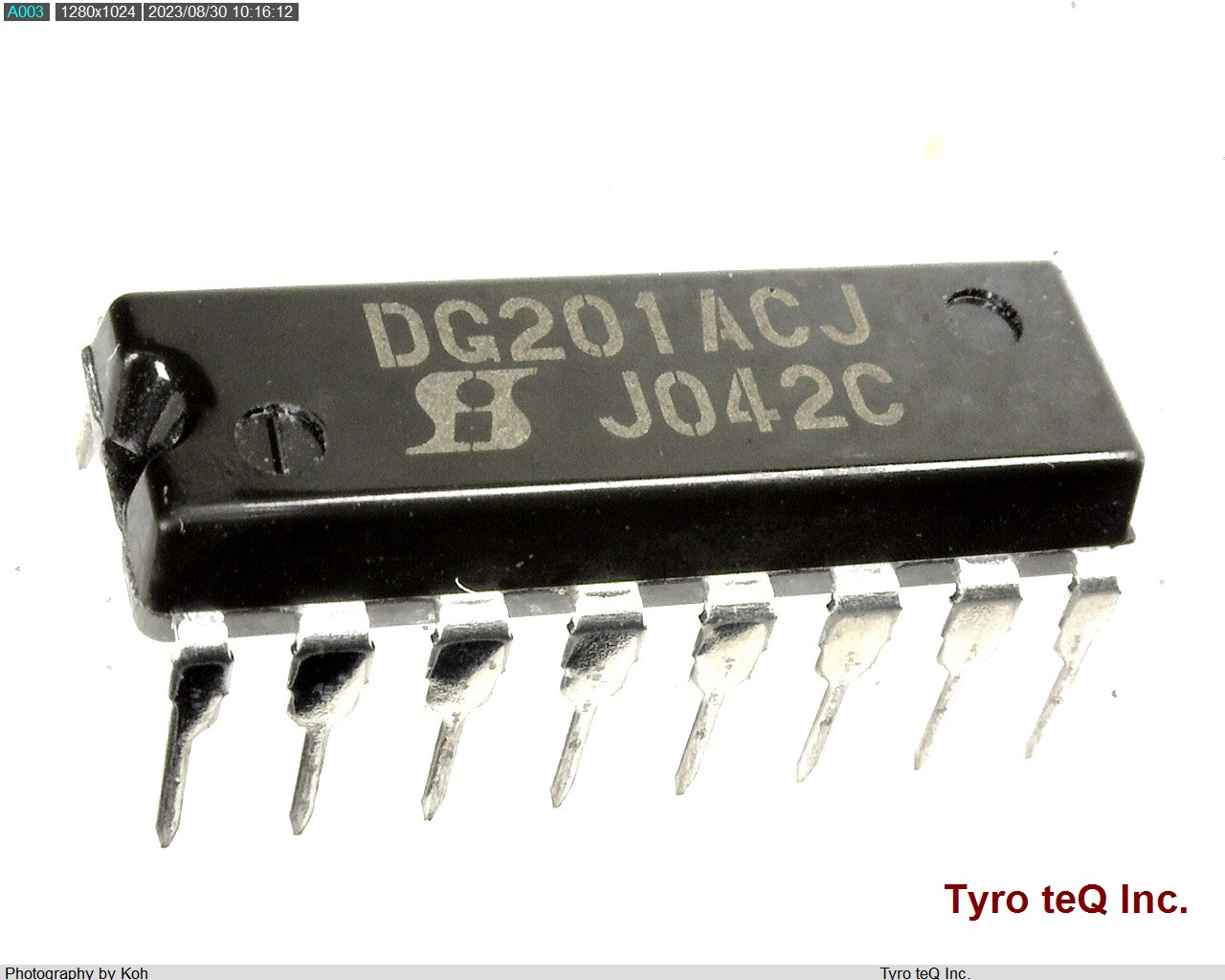 DG201ACJ
