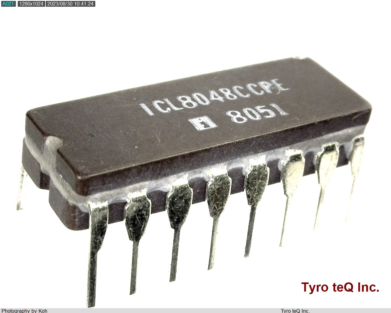 ICL8048CCPE