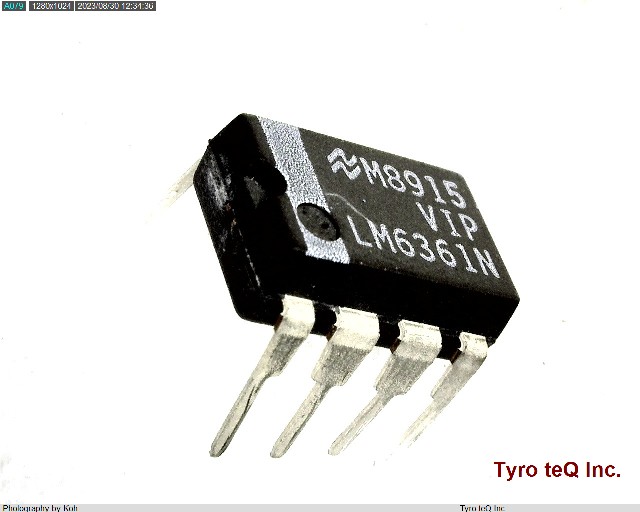 LM6361N