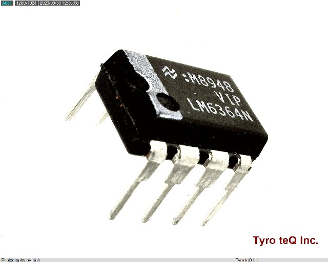 LM6364N