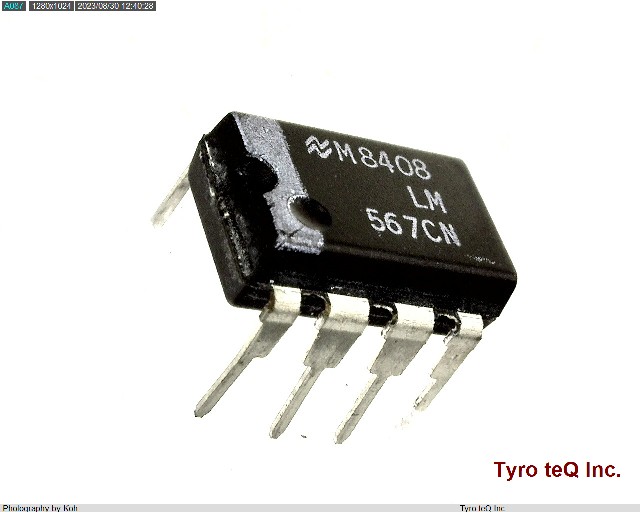LM567CN