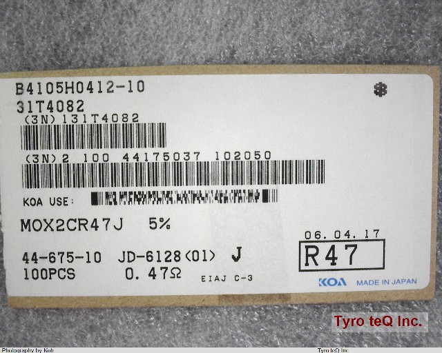 MOX2C R47J